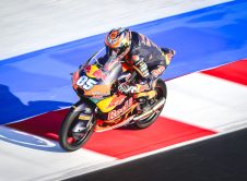 Xabi Zurutuza, Moto3, Emilia Romagna Motogp, 20 September 2024