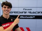 Fermín Aldeguer saltará al Mundial de MotoGP en 2025 con el Gresini Racing