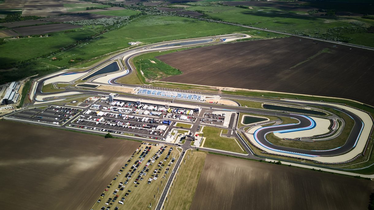 Balaton Park será nuevo escenario para 2025 del Mundial de Superbike