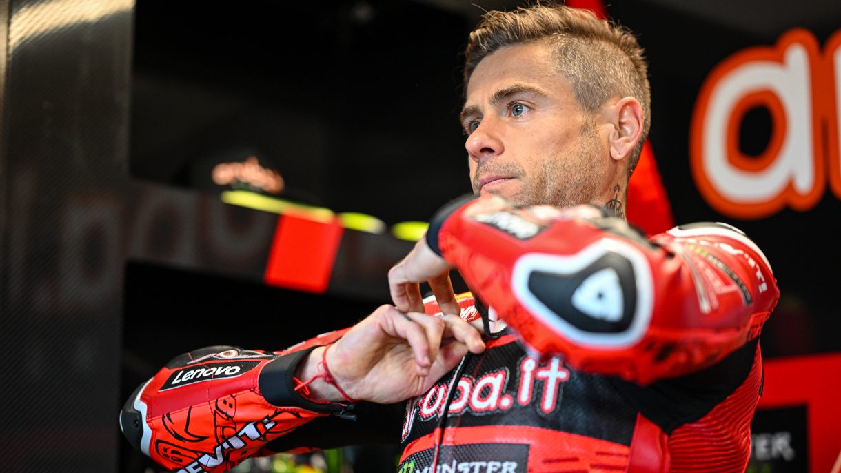 Álvaro Bautista y Ducati renuevan su acuerdo para SBK 2025