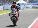 Arón Canet gana la carrera del Mundial de Moto2 en Mandalika, Indonesia