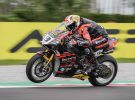 Danilo Petrucci gana la superpole race del Mundial de Superbike en Cremona