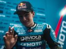 David Alonso dará el salto al Mundial de Moto2 en 2025