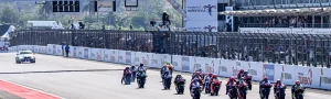 Horario del Mundial de MotoGP 2024 en el Circuito de Mandalika, Indonesia