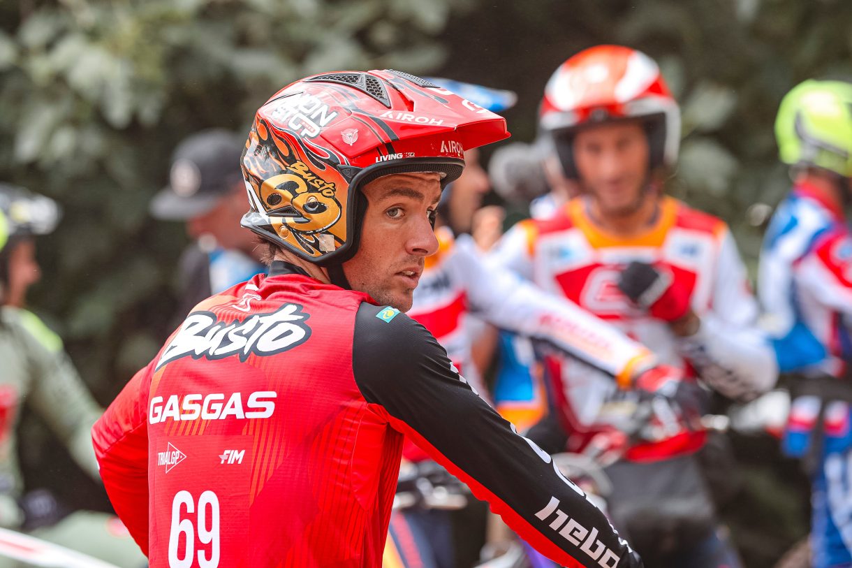 El Mundial de TrialGP aterriza en Ripoll para la última cita de 2024