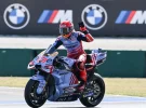 Marc Márquez gana la carrera del Mundial de MotoGP en Misano