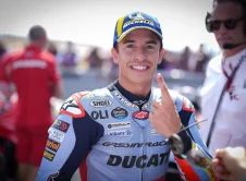 Marc Marquez Win