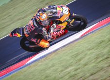 Xabi Zurutuza, Moto3, Emilia Romagna Motogp, 20 September 2024