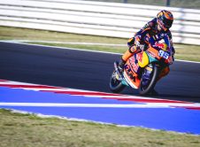 Xabi Zurutuza, Moto3, San Marino Motogp, 7 September 2024