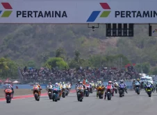 Moto2 Carrera