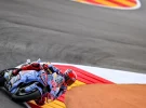 Marc Márquez gana la carrera del Mundial de MotoGP en Motorland Aragón