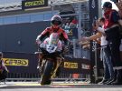 Danilo Petrucci gana la carrera 2 del Mundial de Superbike en Cremona