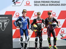 Pole Moto2