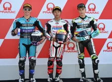 Pole Moto3