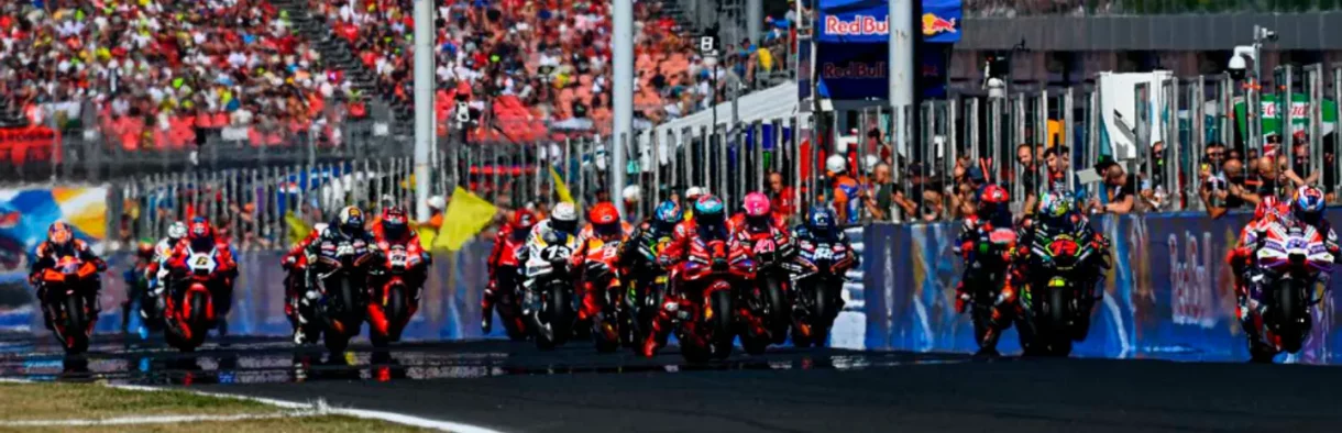 Horario del Mundial de MotoGP 2024 del Gran Premio Pramac dell’Emilia-Romagna