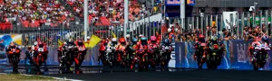 Horario del Mundial de MotoGP 2024 del Gran Premio Pramac dell’Emilia-Romagna