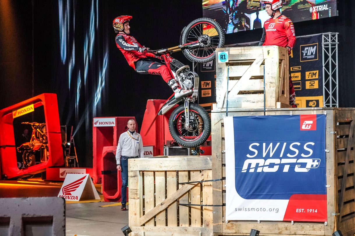 El Mundial de Trial Indoor aterriza este fin de semana en Andorra La Vella