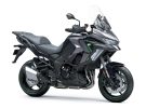 La marca Kawasaki nos presenta su evolución de la Versys 2025