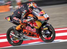 Xabi Zurutuza, Moto3, Indonesian Motogp, 27 September 2024