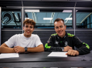 Jeremy Alcoba ficha por el Kawasaki Puccetti Racing de Supersport para 2025