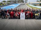 La marca Ducati se proclama Campeona de Constructores del Mundial SBK 2024