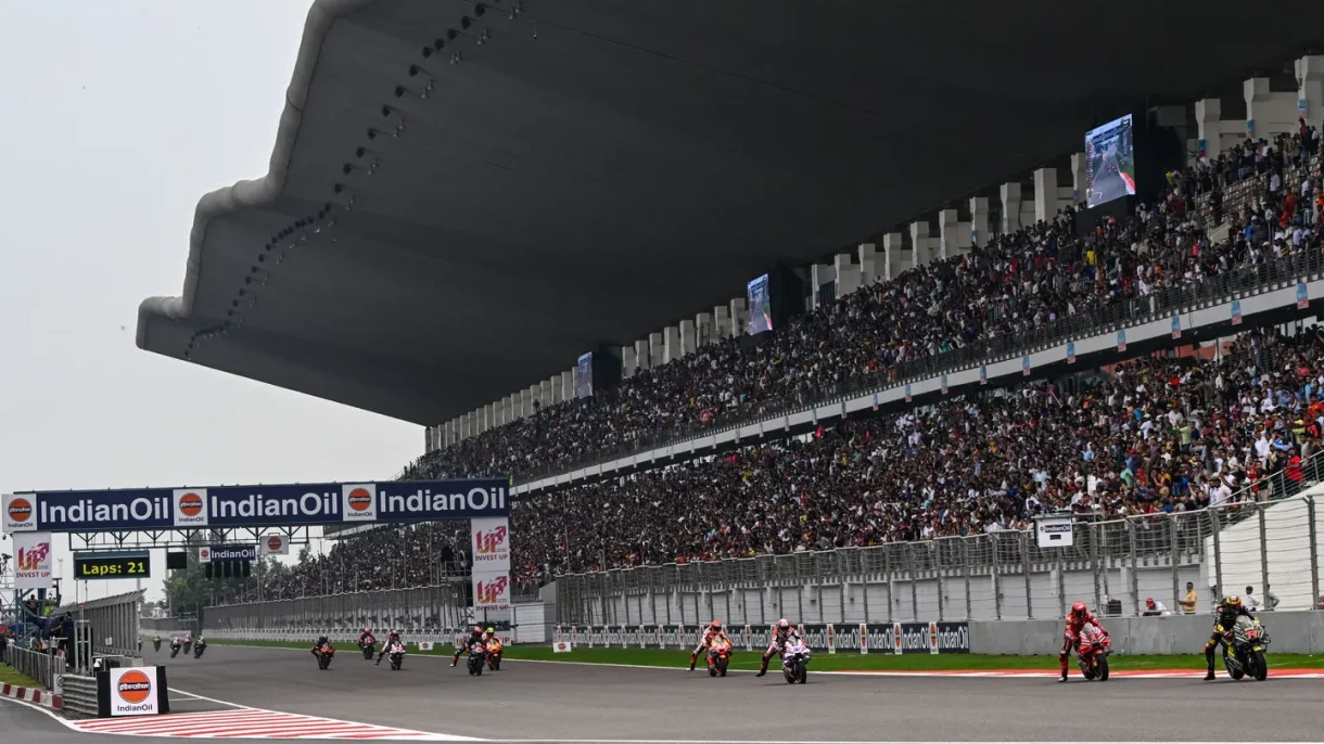 El Mundial de Motociclismo volverá al Circuito de Buddh, en la India, para 2026