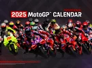 Calendario provisional para el Mundial de Motociclismo 2025