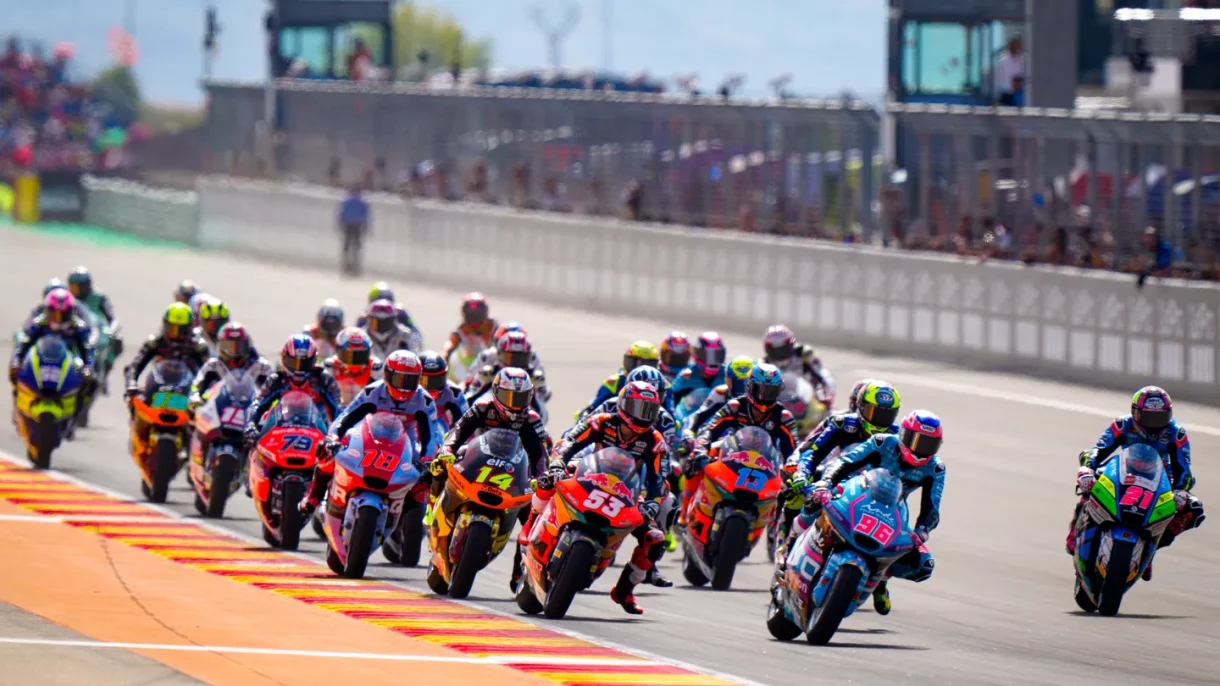 Novedades en la normativa de Moto2 y Moto3 para 2025