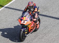 Deniz Oncu, Moto2, Thailand Motogp, 25 October 2024