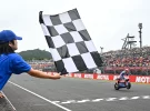 Manu González gana la carrera del Mundial de Moto2 en Japón