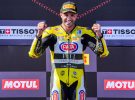 Andrea Iannone renueva su contrato y estará en SBK 2025 con GoEleven