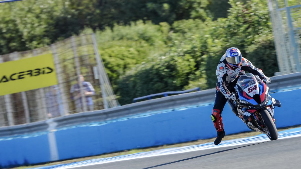 Toprak Razgatlioglu gana la carrera 2 del Mundial de Superbike en Jerez