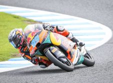 Jose Antonio Rueda, Moto3, Japanese Motogp, 4 October 2024