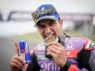 Jorge Martín gana la carrera al sprint de MotoGP en Phillip Island, Australia