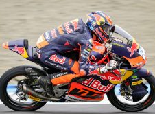 Xabi Zurutuza, Moto3, Japanese Motogp, 4 October 2024