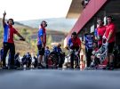 Calendario de test pretemporada del Mundial de SBK 2025