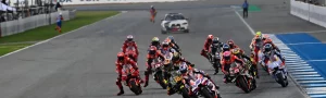 Horario del Mundial de MotoGP 2024 en el Circuito de Tailandia