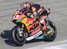 Deniz Oncu, Moto2, Thailand Motogp, 25 October 2024