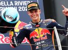 Valentin Perrone ficha por el Red Bull KTM Tech3 del Mundial de Moto3