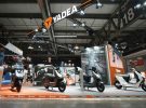 La marca Yadea nos presenta sus nuevos modelos disponibles en el EICMA