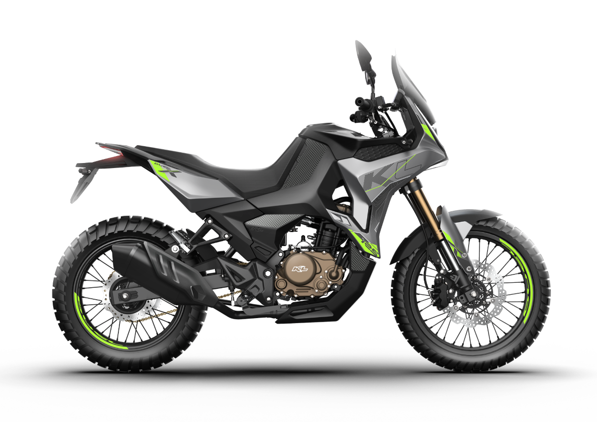 La marca KL aterriza en el mercado español con sus modelos 125cc