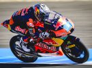 El Red Bull KTM Ajo de Moto3 confirma a Rueda y Carpe para 2025