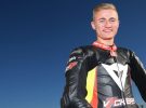 Ryan Vickers estará en el Mundial de Superbike 2025 con el Motocorsa Racing Team