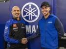 Augusto Fernández ficha como piloto de pruebas para Yamaha MotoGP