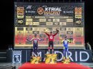 Jaime Busto gana la primera cita del Mundial X-Trial 2025 en Madrid