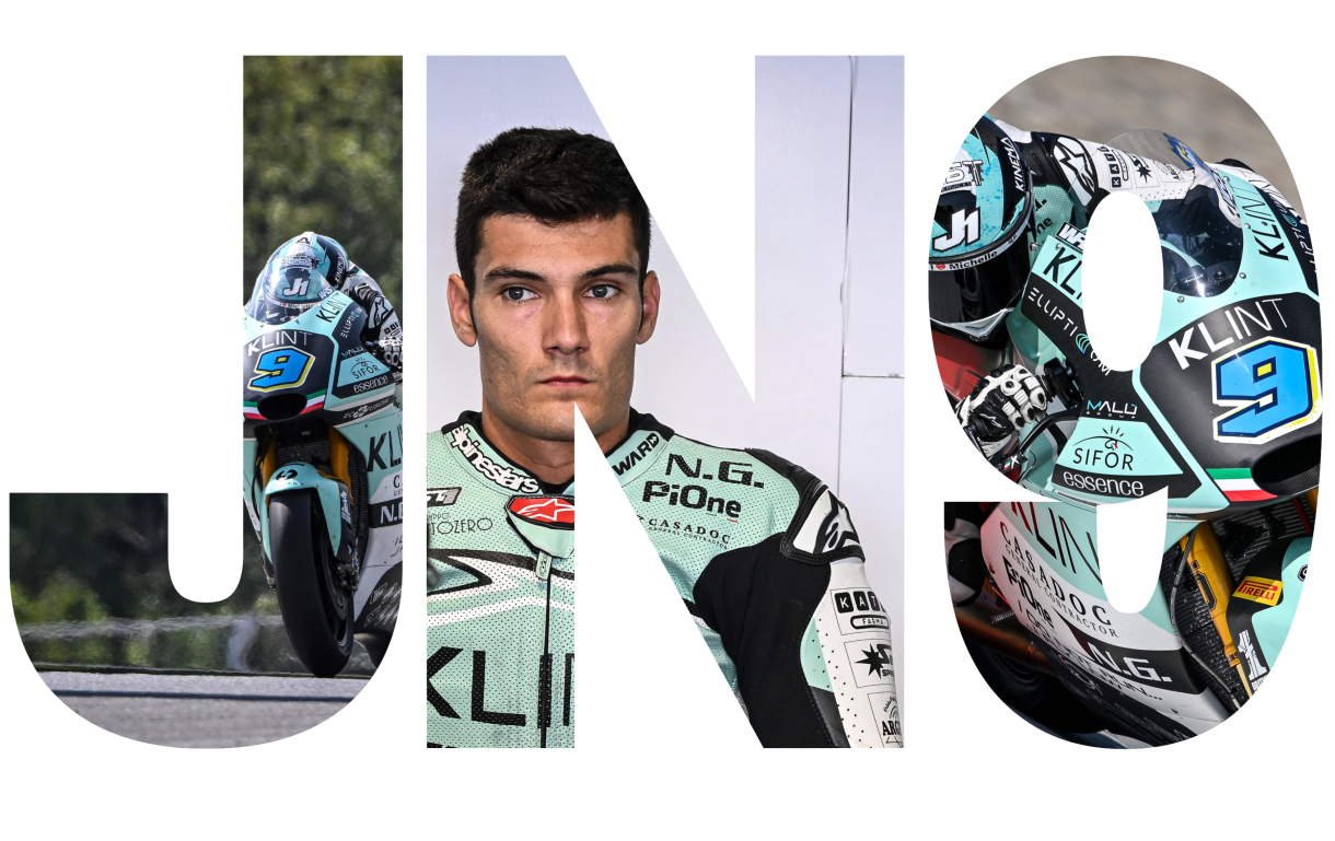 Jorge Navarro ficha por el Klint Forward Factory Team para Moto2 2025