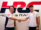 Gabriel Marcelli y el Repsol Honda Team renuevan su acuerdo Trial hasta 2027