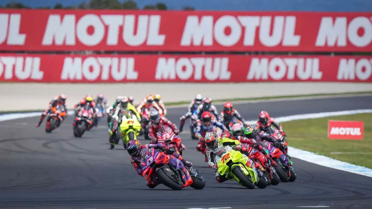 Liberty Media anuncia los siguientes pasos de su adquisición de MotoGP