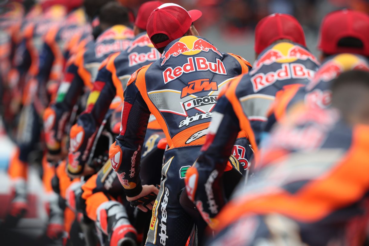 Lista de pilotos inscritos para la Red Bull Rookies Cup 2025