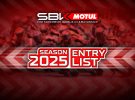 Lista de pilotos oficiales para el Mundial de Superbike 2025